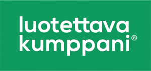 Luotettava kumppani